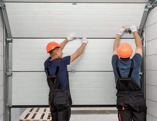 garage door service Oelwein